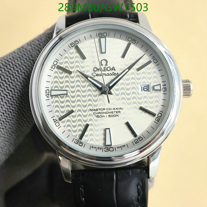 Omega-Watch(Mirror Quality) Code: GW7503 $: 289USD