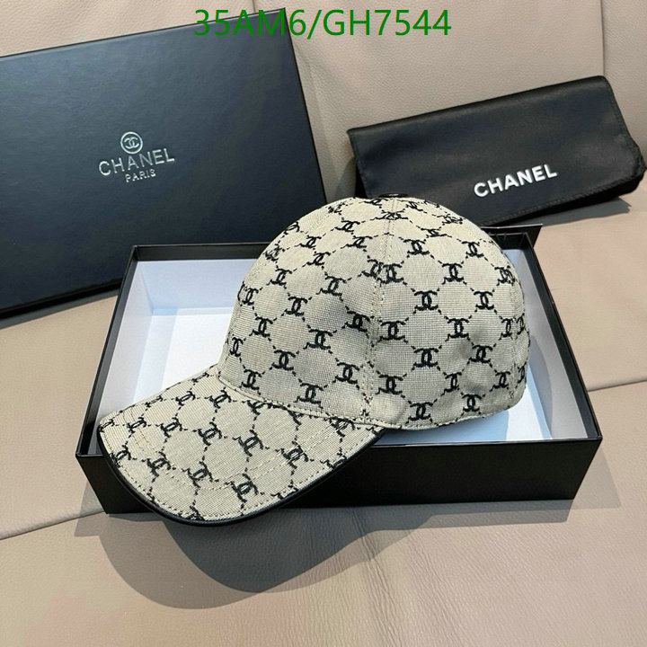 Chanel-Cap(Hat) Code: GH7544 $: 35USD