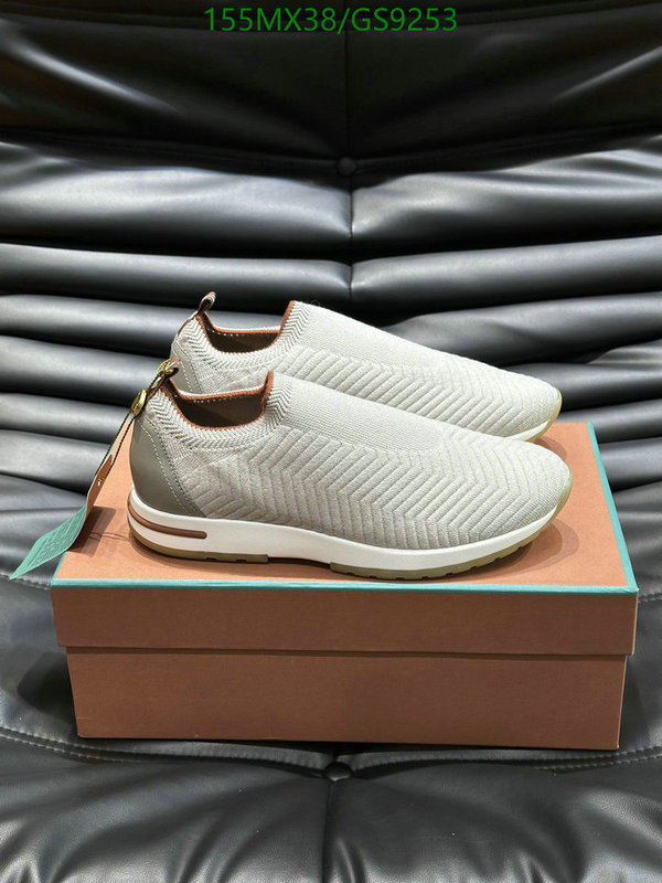 Loro Piana-Men shoes Code: GS9253 $: 155USD