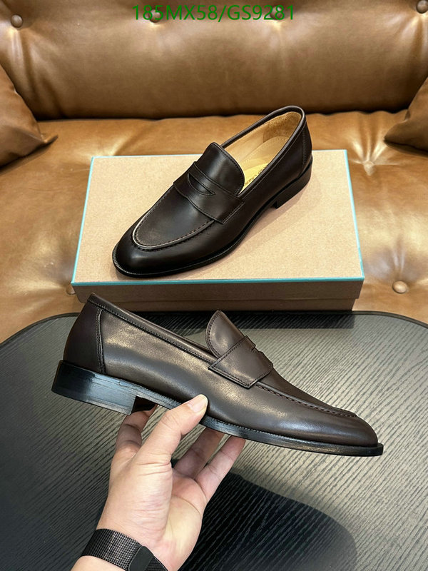 Loro Piana-Men shoes Code: GS9281 $: 185USD