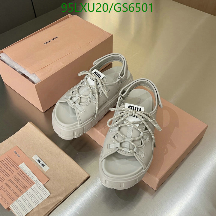 Miu Miu-Women Shoes Code: GS6501 $: 95USD