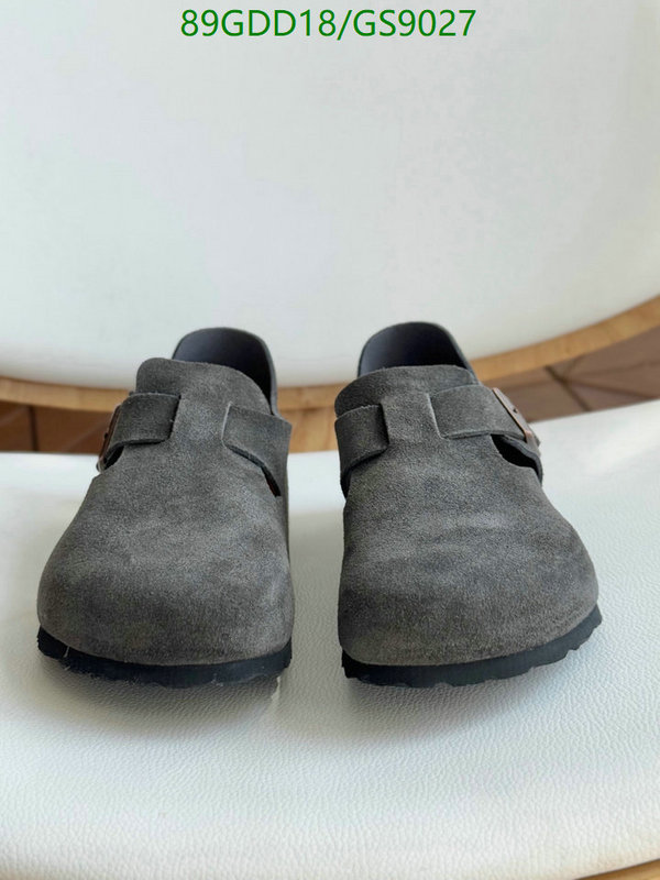 Birkenstock-Men shoes Code: GS9027 $: 89USD