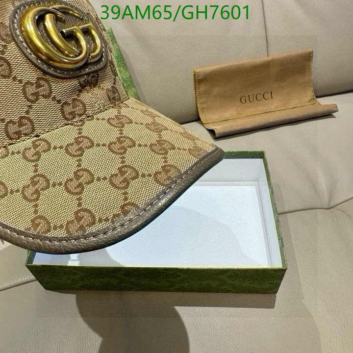 Gucci-Cap(Hat) Code: GH7601 $: 39USD