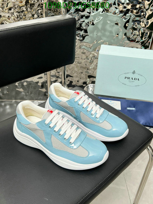 Prada-Women Shoes Code: GS8680 $: 109USD