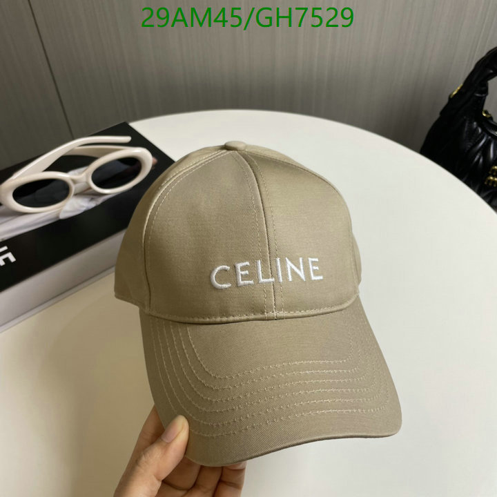 Celine-Cap(Hat) Code: GH7529 $: 29USD