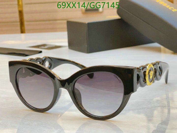 Versace-Glasses Code: GG7145 $: 69USD