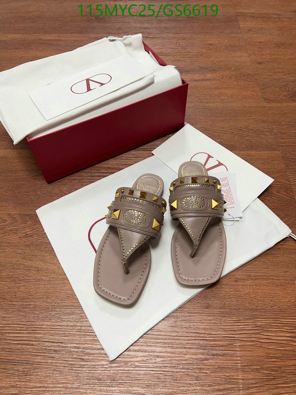 Valentino-Women Shoes Code: GS6619 $: 115USD