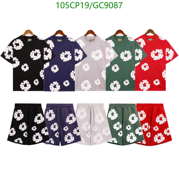 DENIM TEARS-Clothing Code: GC9087