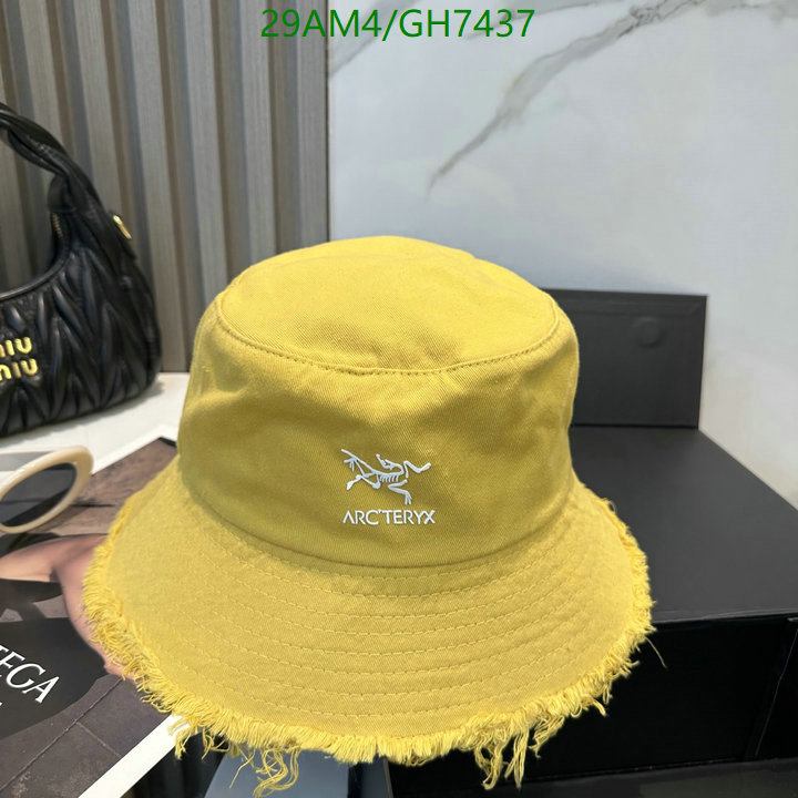 ARCTERYX-Cap(Hat) Code: GH7437 $: 29USD