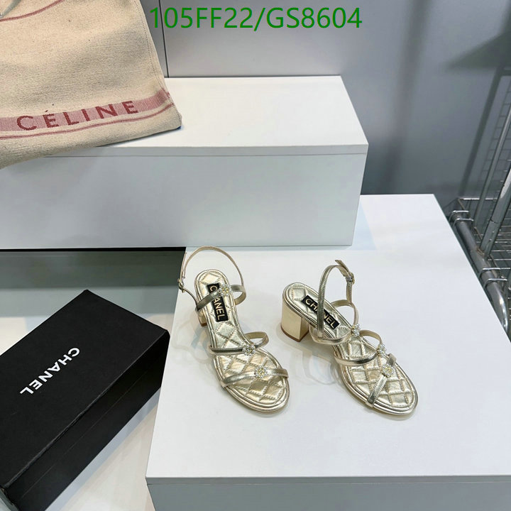 Chanel-Women Shoes Code: GS8604 $: 105USD