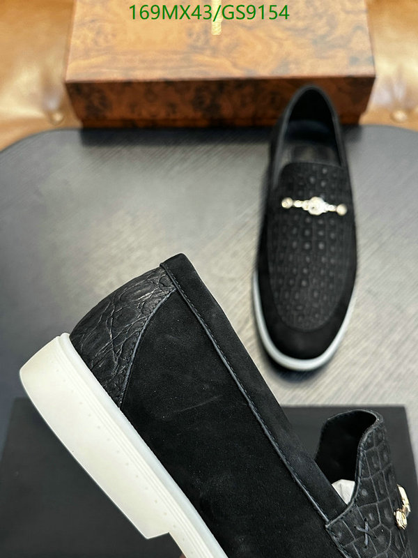 Stefano Ricci-Men shoes Code: GS9154 $: 169USD
