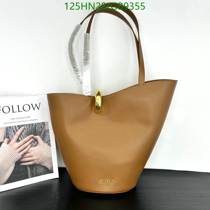 Jacquemus-Bag-4A Quality Code: GB9355 $: 125USD
