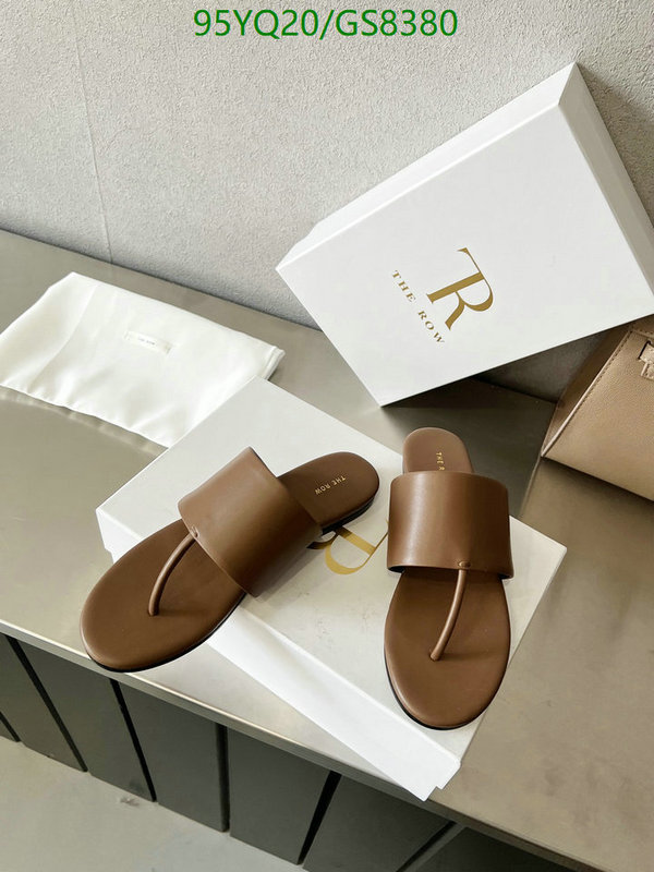 The Row-Women Shoes Code: GS8380 $: 95USD