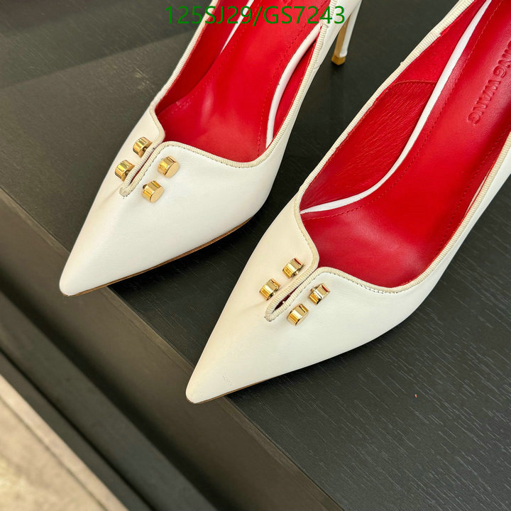 Abing Wang-Women Shoes Code: GS7243 $: 125USD