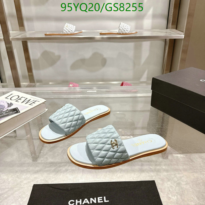 Chanel-Women Shoes Code: GS8255 $: 95USD