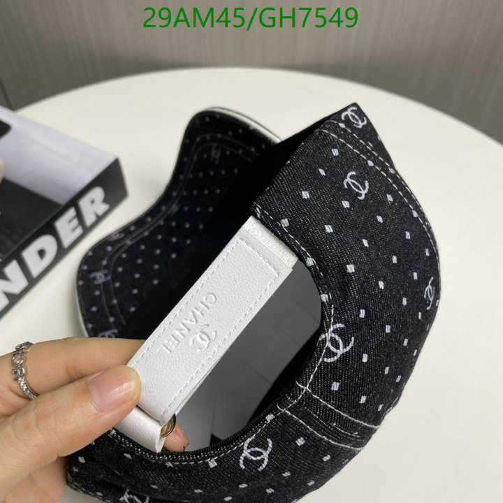 Chanel-Cap(Hat) Code: GH7549 $: 29USD