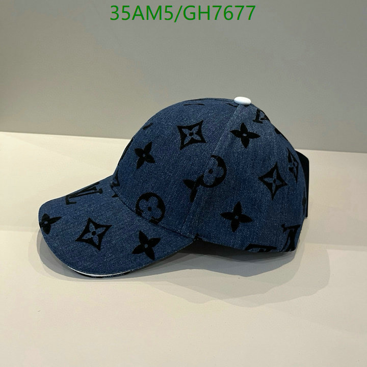 LV-Cap(Hat) Code: GH7677 $: 35USD