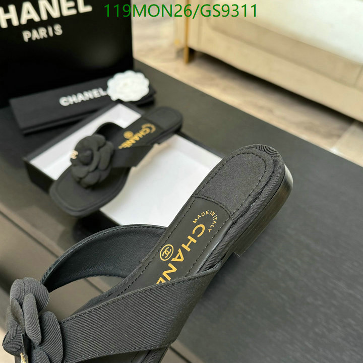 Chanel-Women Shoes Code: GS9311 $: 119USD