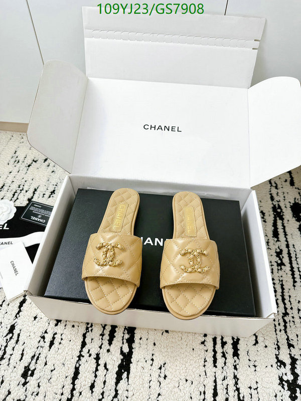 Chanel-Women Shoes Code: GS7908 $: 109USD