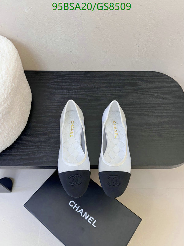 Chanel-Women Shoes Code: GS8509 $: 95USD