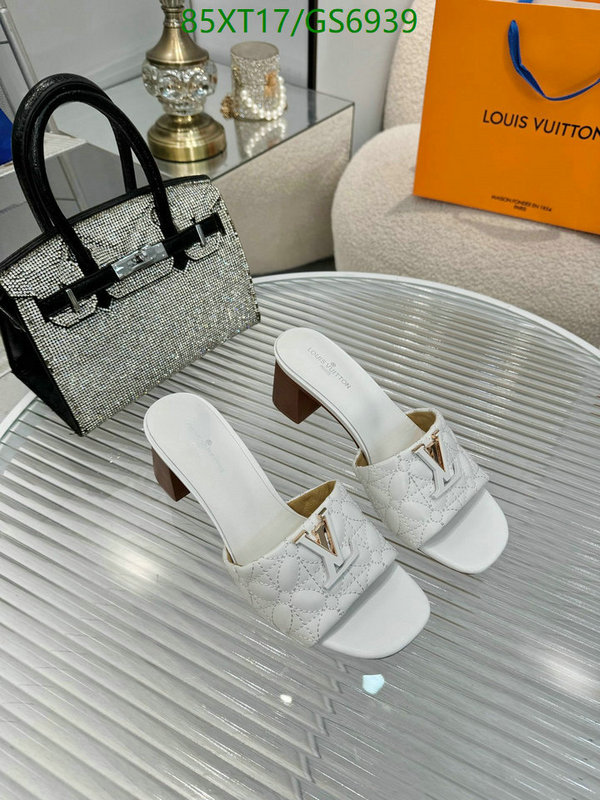 LV-Women Shoes Code: GS6939 $: 85USD