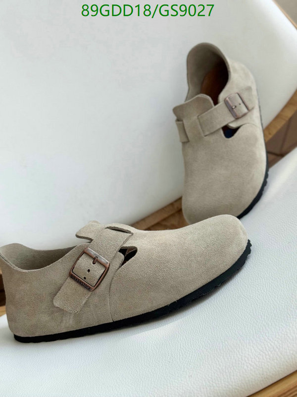 Birkenstock-Men shoes Code: GS9027 $: 89USD