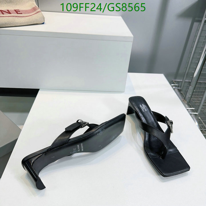 Balenciaga-Women Shoes Code: GS8565 $: 109USD
