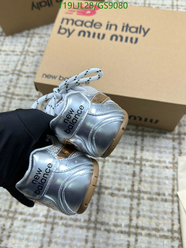 Miu Miu-Women Shoes Code: GS9080 $: 119USD