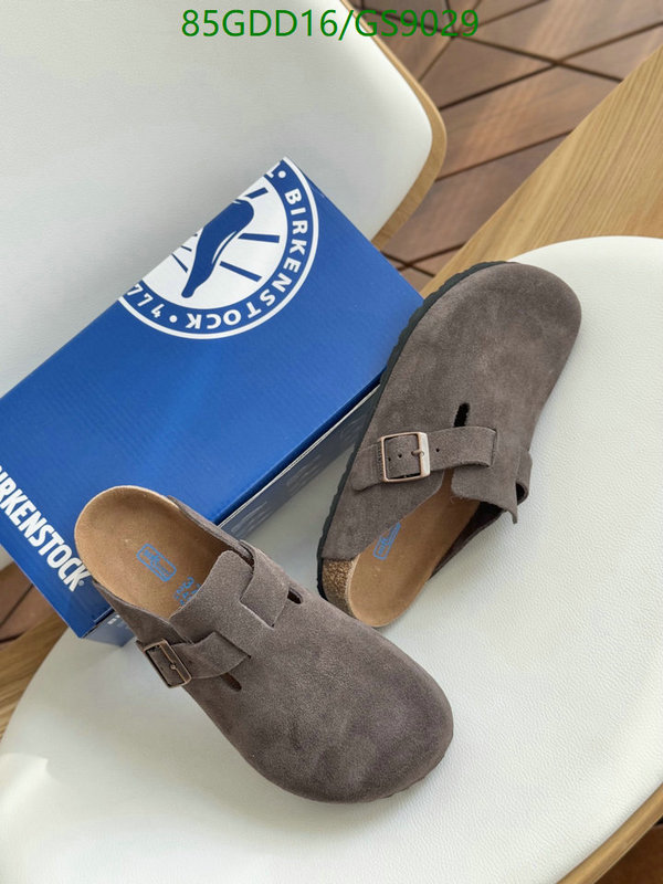 Birkenstock-Men shoes Code: GS9029 $: 85USD
