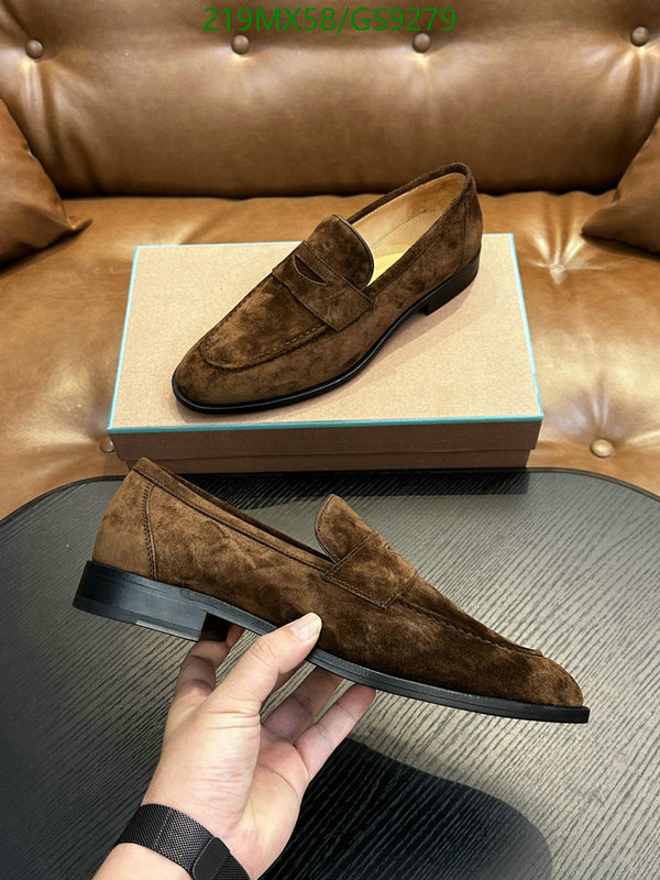 Loro Piana-Men shoes Code: GS9279 $: 219USD