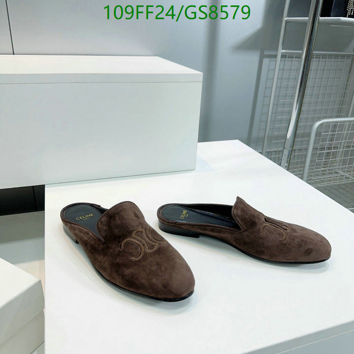 Celine-Women Shoes Code: GS8579 $: 109USD
