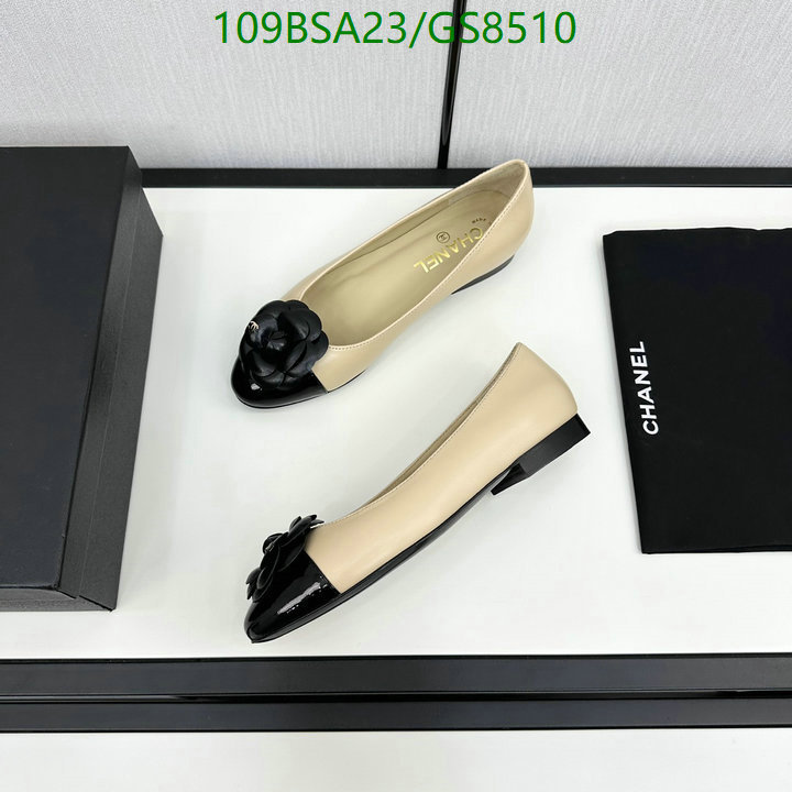 Chanel-Women Shoes Code: GS8510 $: 109USD