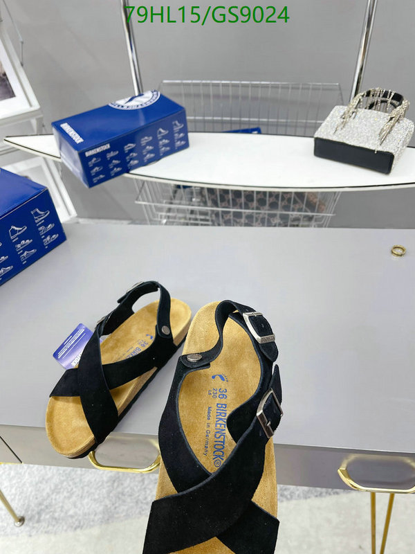 Birkenstock-Men shoes Code: GS9024 $: 79USD