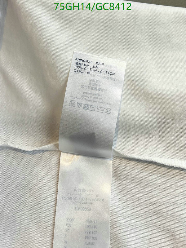 LV-Clothing Code: GC8412 $: 75USD