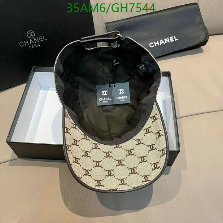 Chanel-Cap(Hat) Code: GH7544 $: 35USD