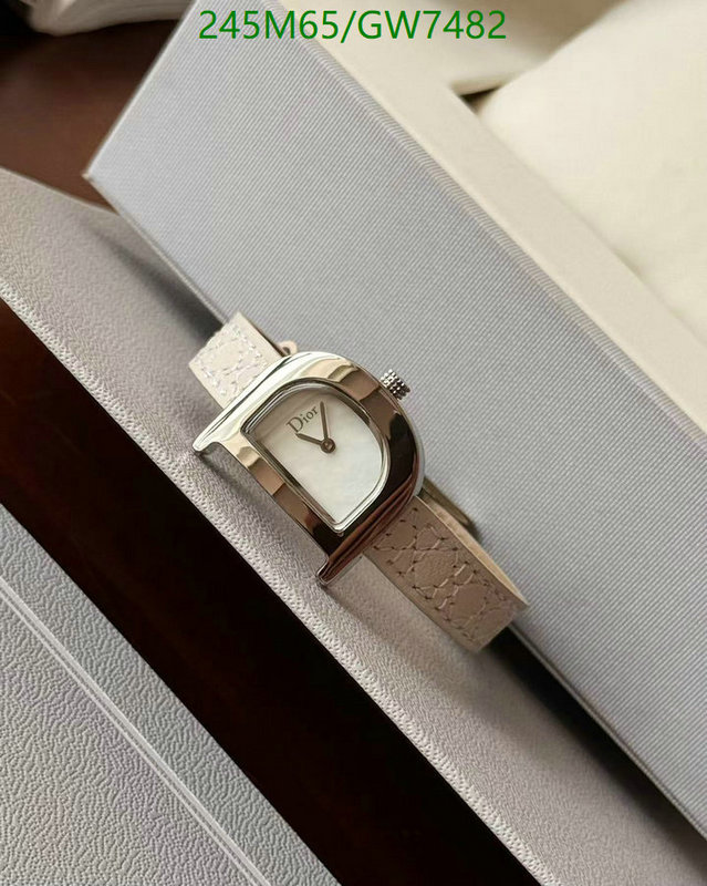 Dior-Watch(Mirror Quality) Code: GW7482 $: 245USD