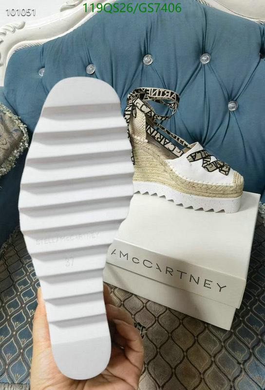 Stella-McCartney-Women Shoes Code: GS7406 $: 119USD