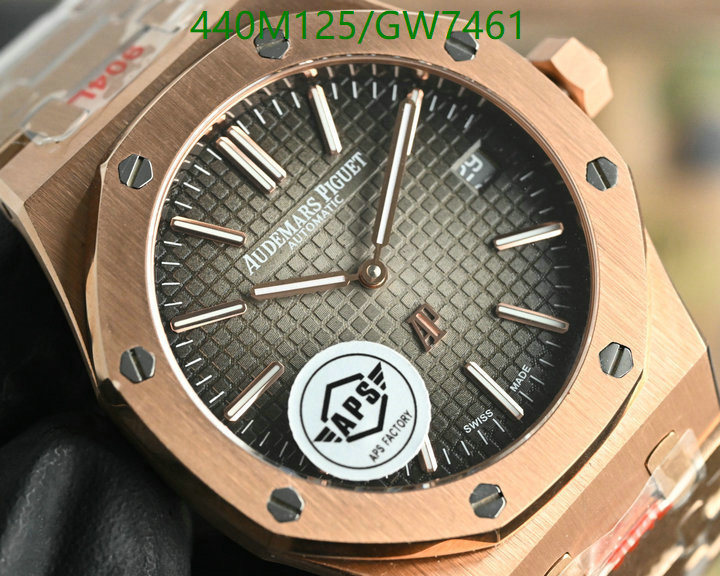 Audemars Piguet-Watch-Mirror Quality Code: GW7461 $: 440USD