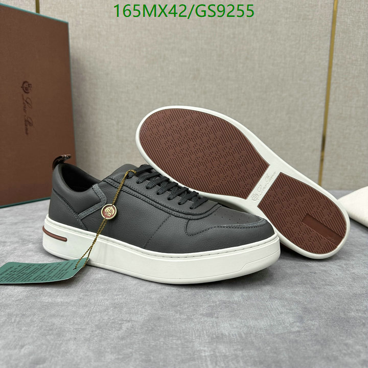 Loro Piana-Men shoes Code: GS9255 $: 165USD