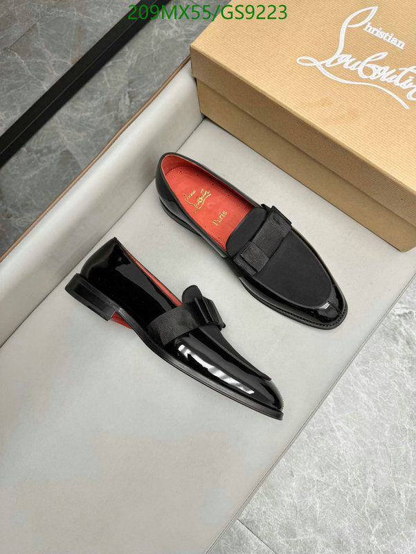 Christian Louboutin-Men shoes Code: GS9223 $: 209USD-Yupoo.ru - Copybrand.Team photo album Christian Louboutin-Men shoes Code: GS9223 $: 209USD