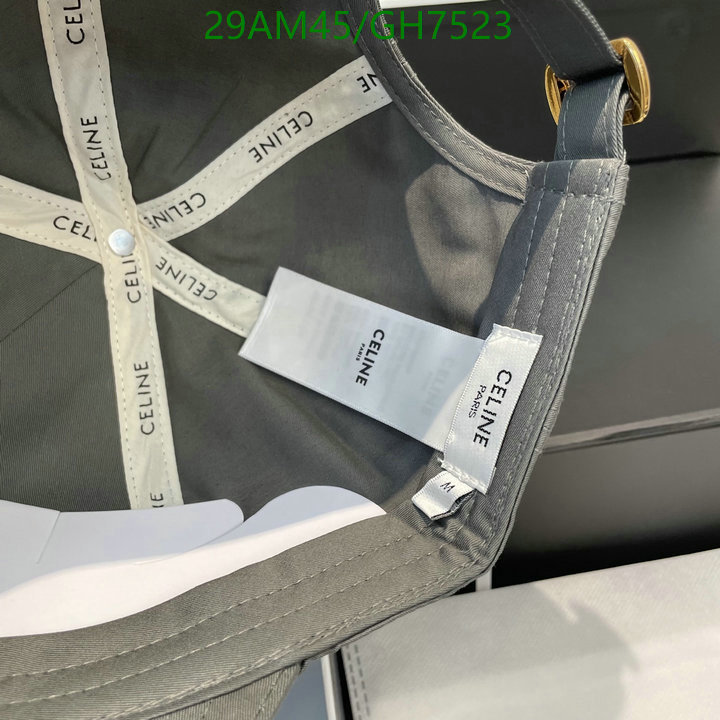 Celine-Cap(Hat) Code: GH7523 $: 29USD