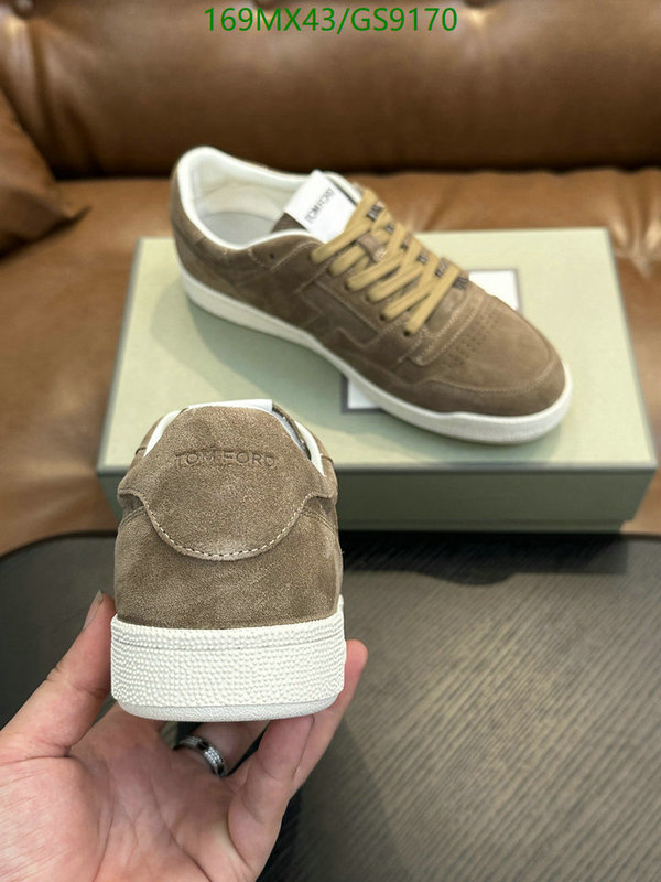 Tom Ford-Men shoes Code: GS9170 $: 169USD