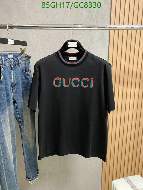 Gucci-Clothing Code: GC8330 $: 85USD