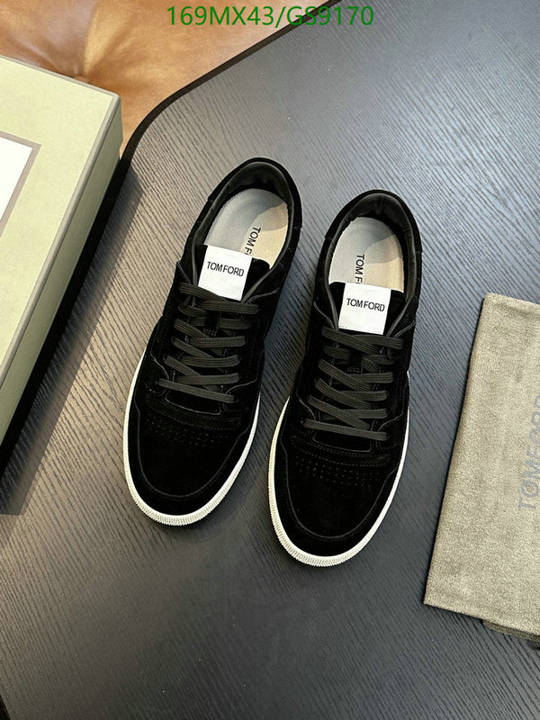 Tom Ford-Men shoes Code: GS9170 $: 169USD