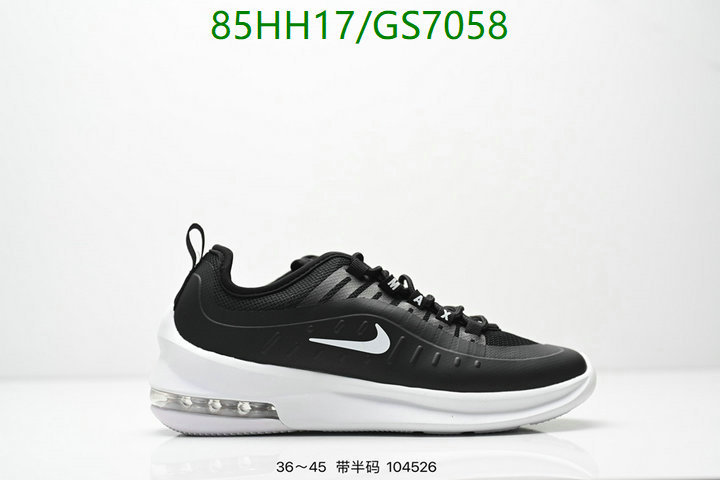Nike-Men shoes Code: GS7058 $: 85USD