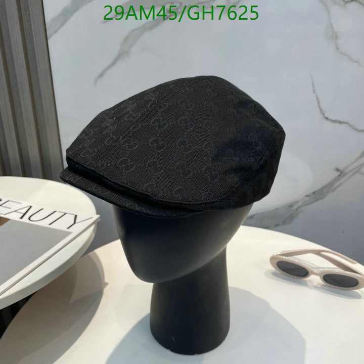 Gucci-Cap(Hat) Code: GH7625 $: 29USD