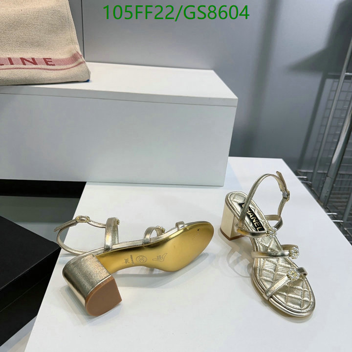 Chanel-Women Shoes Code: GS8604 $: 105USD