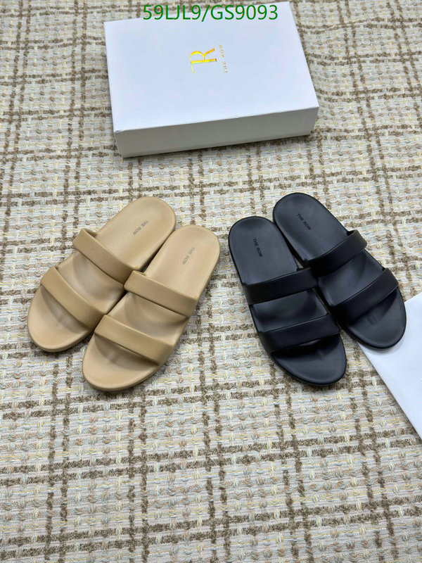 The Row-Women Shoes Code: GS9093 $: 59USD