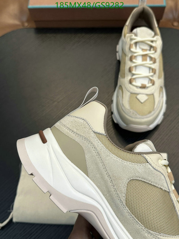 Loro Piana-Men shoes Code: GS9282 $: 185USD
