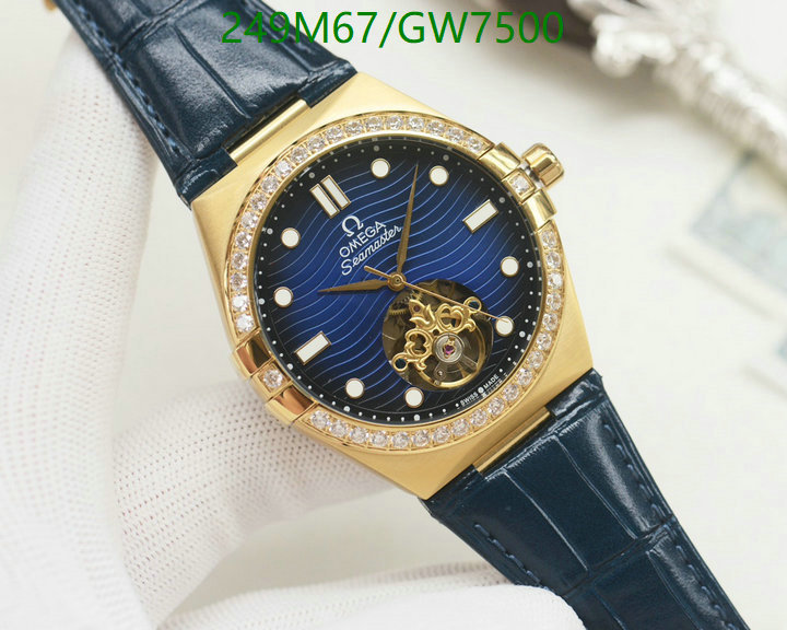 Omega-Watch(Mirror Quality) Code: GW7500 $: 249USD-Yupoo.ru - Copybrand.Team photo album Omega-Watch(Mirror Quality) Code: GW7500 $: 249USD